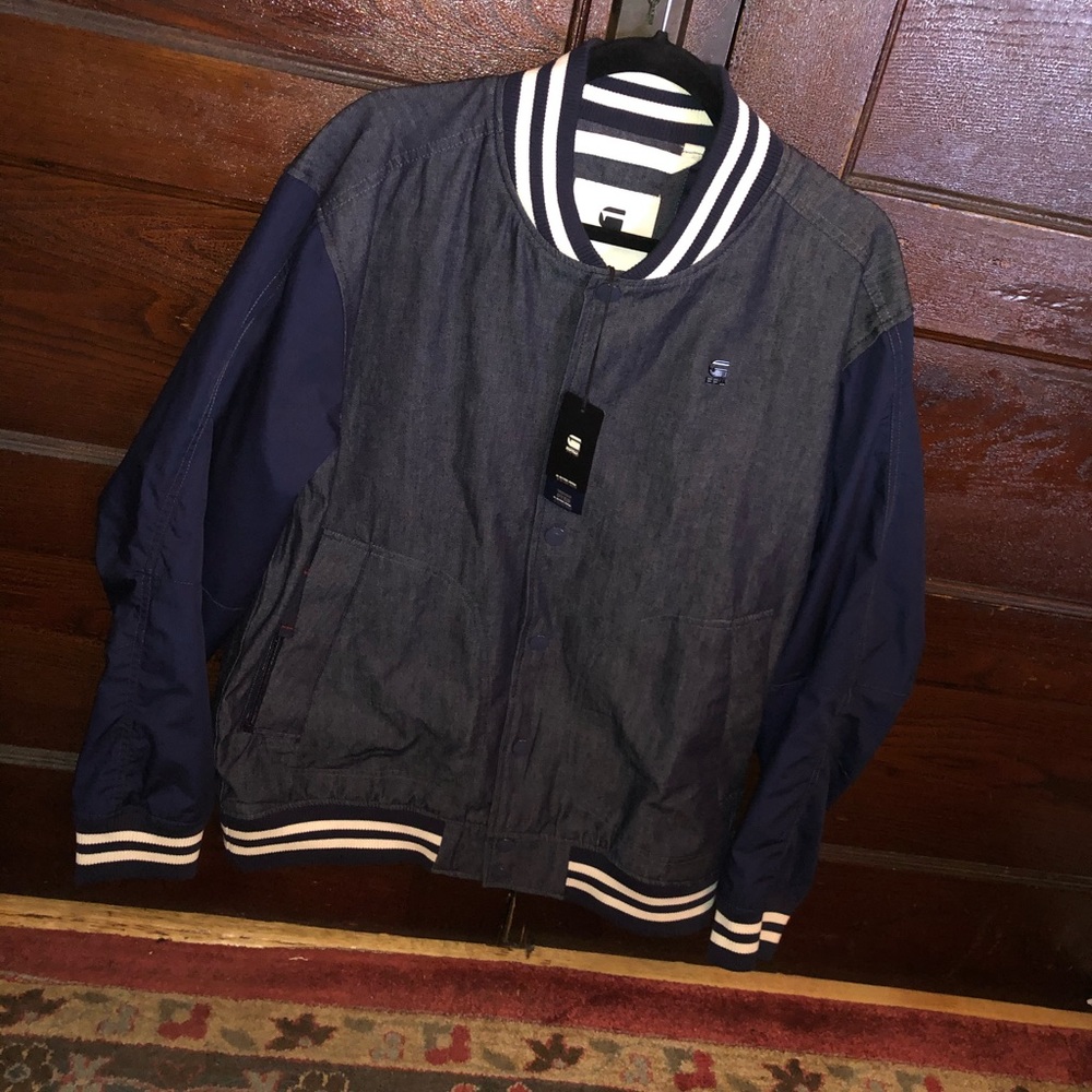 G-Star Bomber - Picture 7 of 12